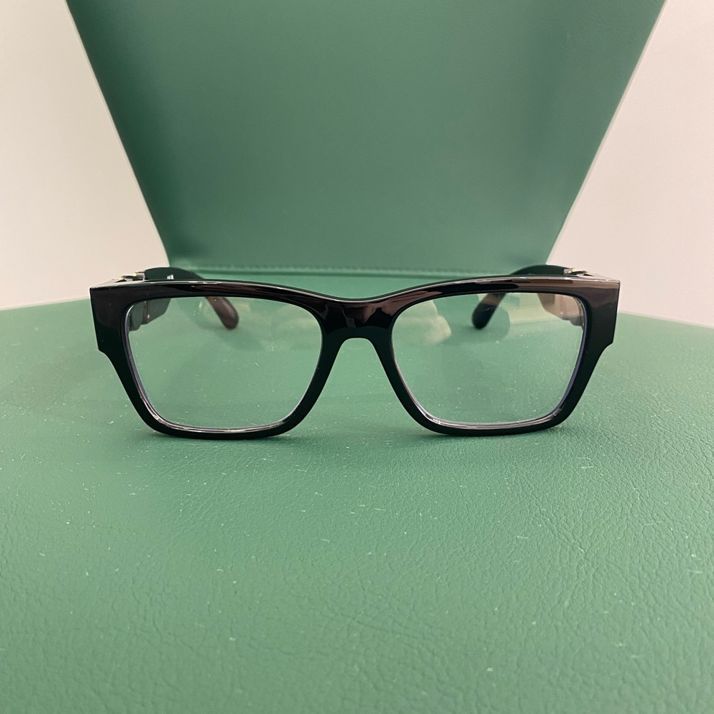 Versace optical frame